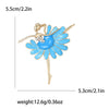 Blue Dancer