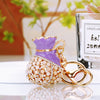 Purple Pearl-Pouch