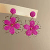 Fuchsia Flower