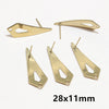 Gold Cutout Bar