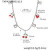 Steel Necklace