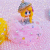Pink Ballgown-Doll