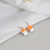 Orange Mushroom