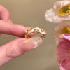 Pink Linked Band