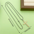 Cross and Angel Charms and Pendants in 7 Pictured Variations view 9