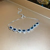 Blue Oval Halo
