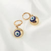 Gold Hoop Earrings