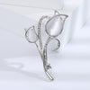 Silver Tulips