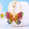 Red-Green A159-Butterfly