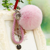 Pink BV-Cage-Pompom