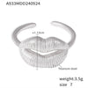 Steel Lip Ring