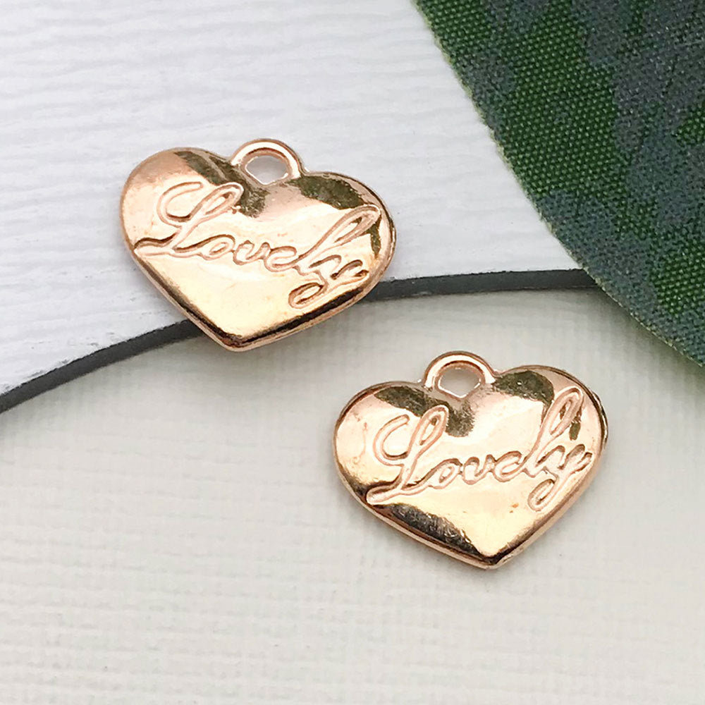 Antique Gold Zinc Alloy Simple Geometric Charm Pendants for DIY Necklace Jewelry Making