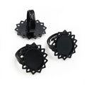 Oval Cabochon Ring Blank Collection Jewelry Making Components view 2