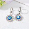 Silver Round Eye