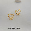 Gold Heart