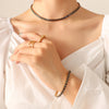 Black Necklace