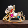 Wooden Rocking-Horse