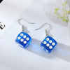 Blue Dice