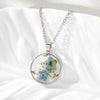 Silver Necklace