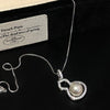 Heart Pearl Pendant