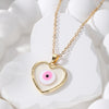 Pink White Eye