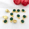 Gold Green 1