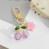 Lavender Bead Flower