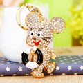 Swimming Ring Mouse Keychains in Five Colors plus Assorted Color Option view 10