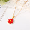Red Daisy
