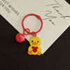 Heart Duck Bell
