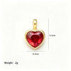 January Pendant