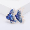 Navy Goldfish