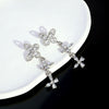 Silver Butterfly