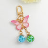 Pink Ombre Butterfly