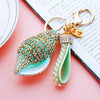 Mint-Green Conch-Shell