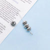 Blue Bead 14