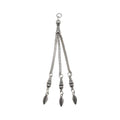 Black Tassel Metal Charms with 10 Listed Options for Jewelry Making view 12