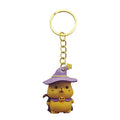 Halloween Capybara Wood Plaque Keychain Five Styles view 7