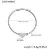 Steel Heart Cable