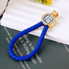 Royal-Blue Fortune-Loop