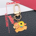 Horse Motif Phone Straps and Number Tag Clasp Charms for Accessory Making view 12