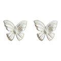 Assorted Silver Multi-Style Stud Earrings 14 Variants view 5