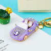 Purple Jeweled-Sports-Car