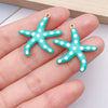 Gold Starfish 9