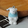 Collar Scarf Bear