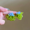 Green Daisy Drops