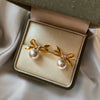 Gold Bow Pearl