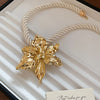 Gold Necklace