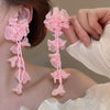 Pink Ribbon Cascade
