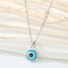 Silver Sky Blue